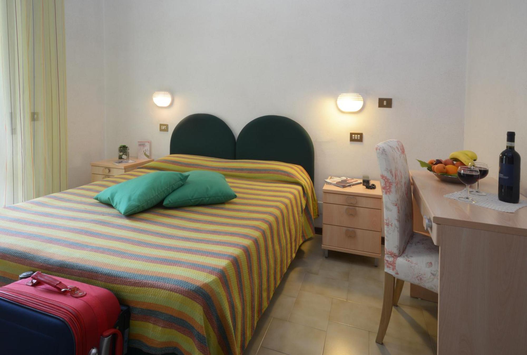 Albergo Martini Chianciano Terme Szoba fotó