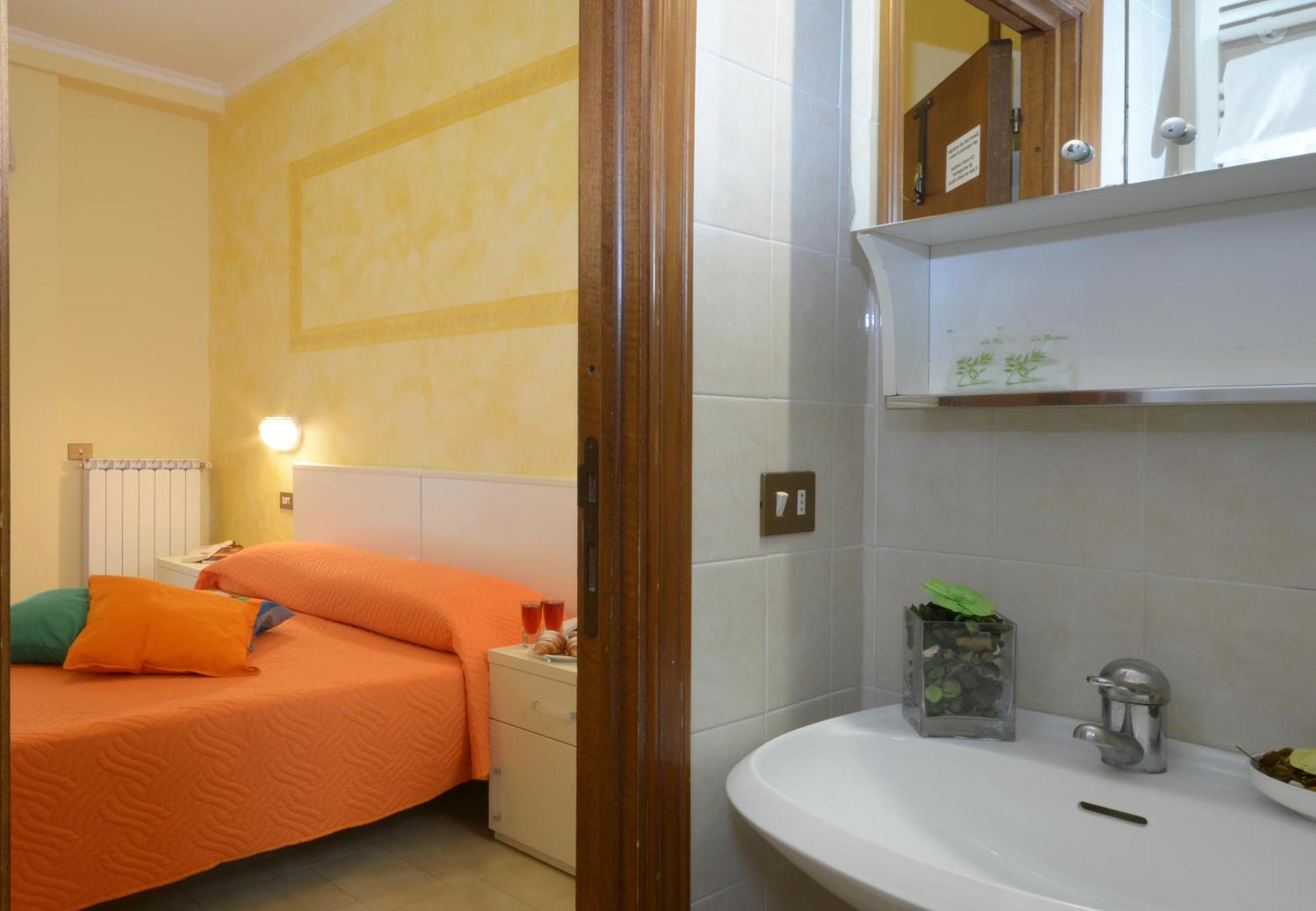 Albergo Martini Chianciano Terme Szoba fotó